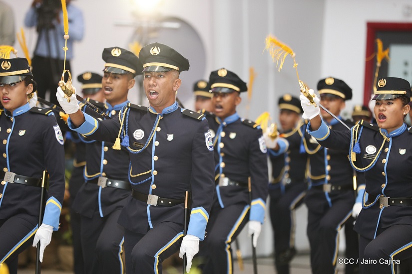 JEFE POLICIAL